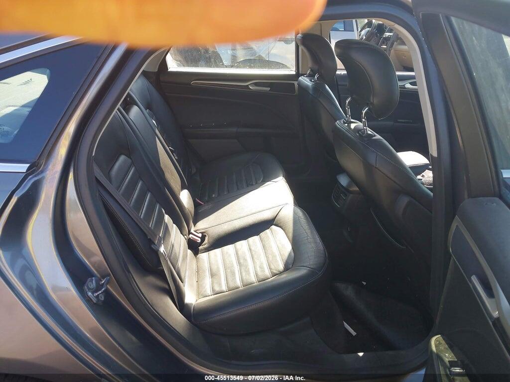 3FA6P0HRXDR187364 2013 FORD FUSION photo no. 8