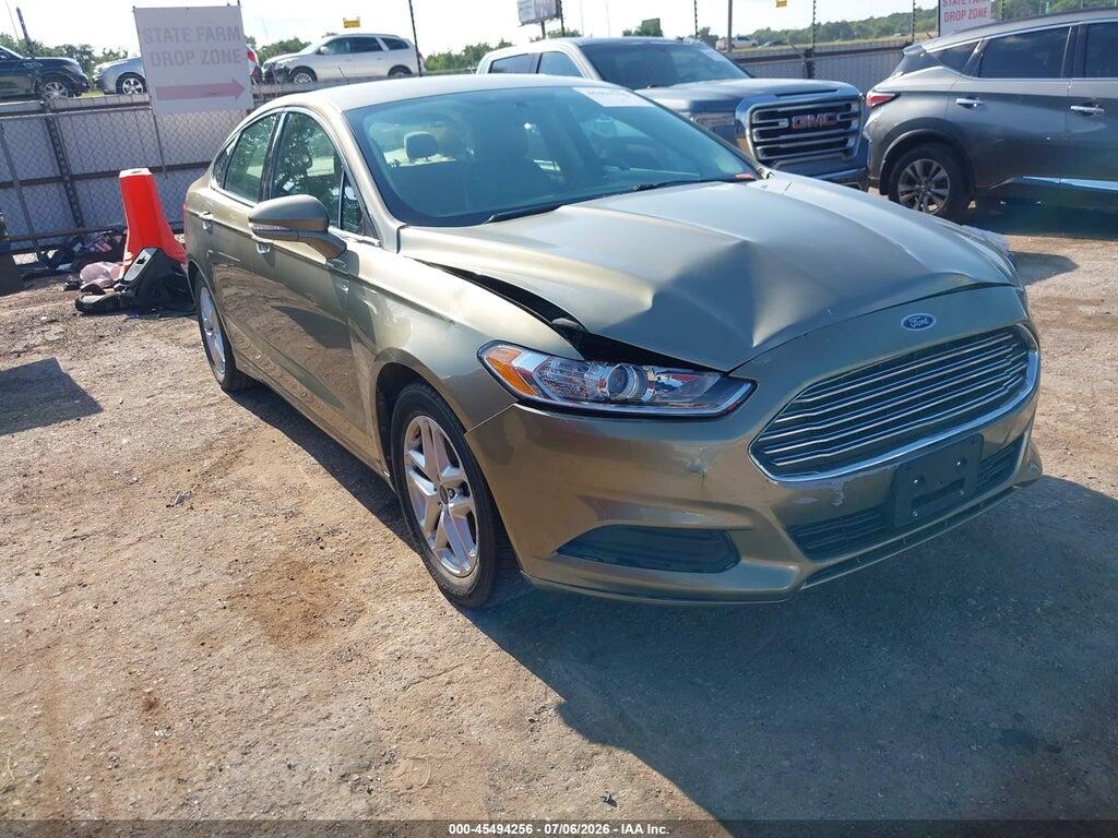 3FA6P0HR2DR177749 2013 FORD FUSION photo no. 1