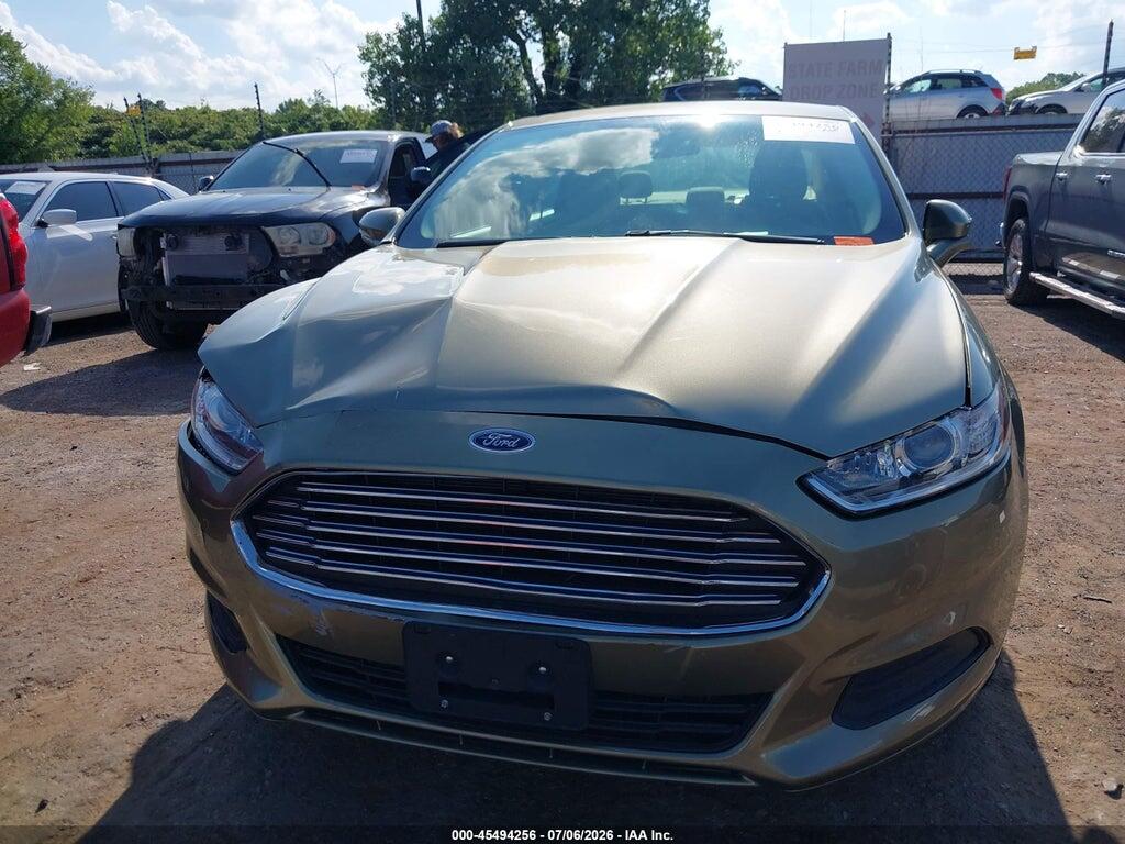 3FA6P0HR2DR177749 2013 FORD FUSION photo no. 12
