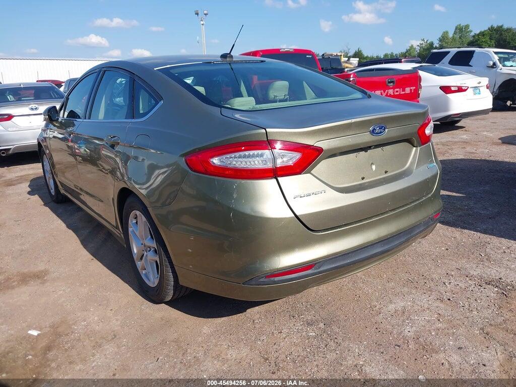 3FA6P0HR2DR177749 2013 FORD FUSION photo no. 3