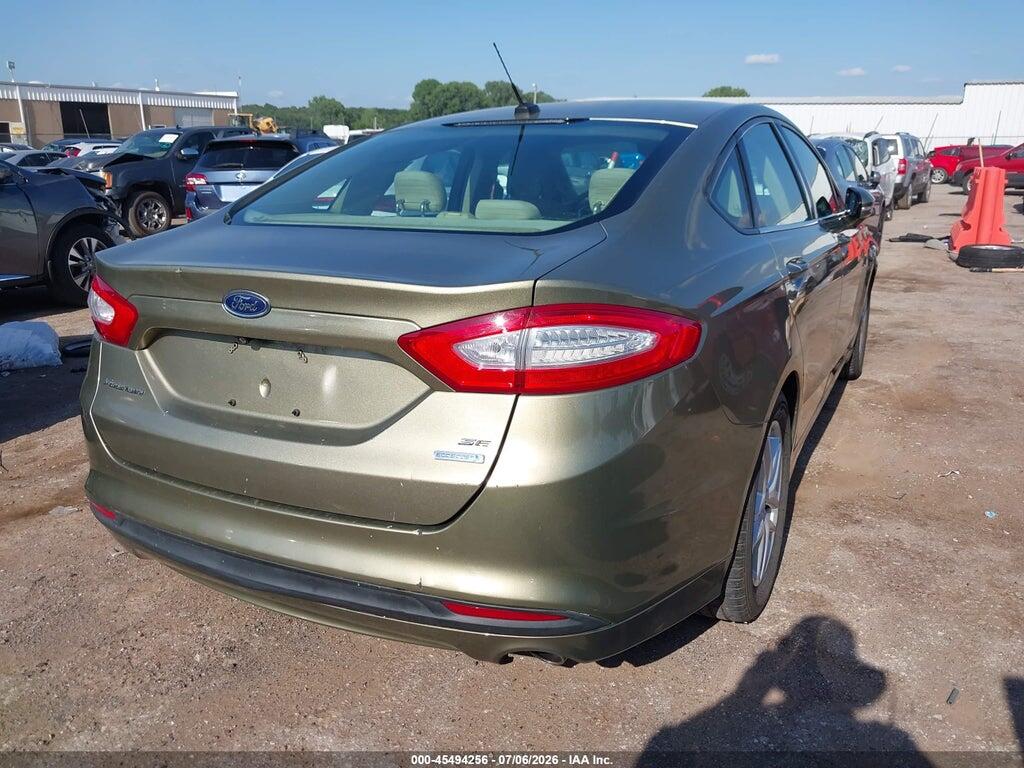 3FA6P0HR2DR177749 2013 FORD FUSION photo no. 4