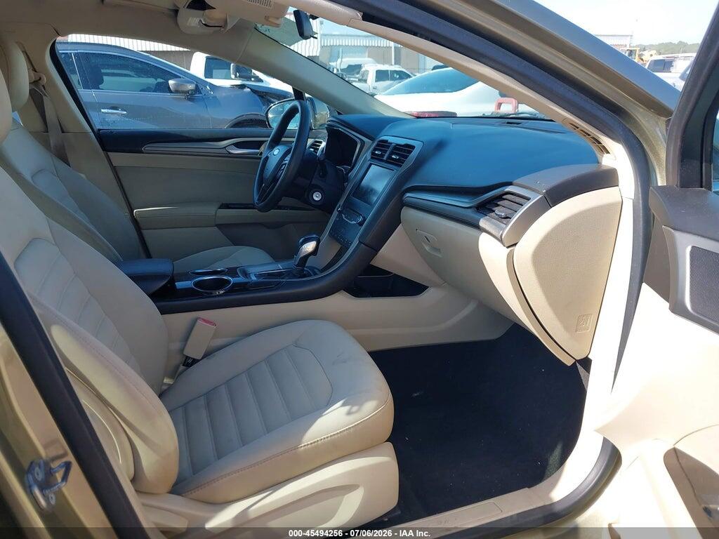 3FA6P0HR2DR177749 2013 FORD FUSION photo no. 5