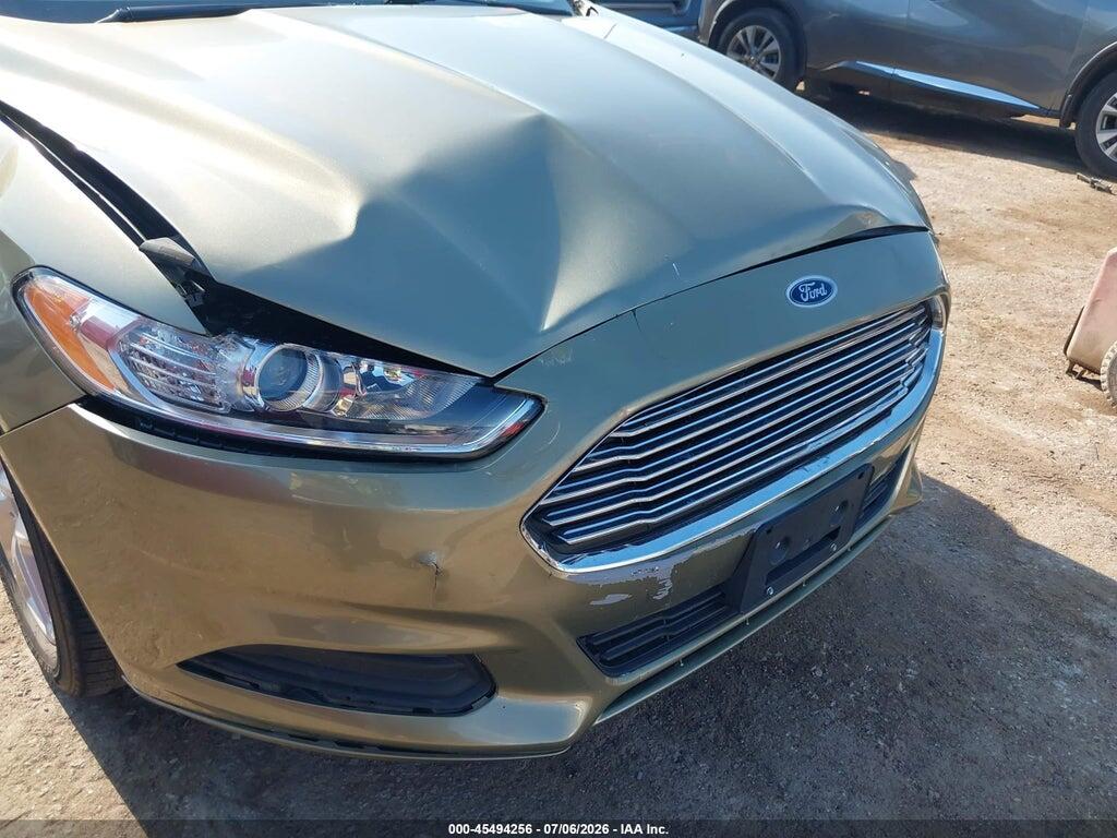 3FA6P0HR2DR177749 2013 FORD FUSION photo no. 6