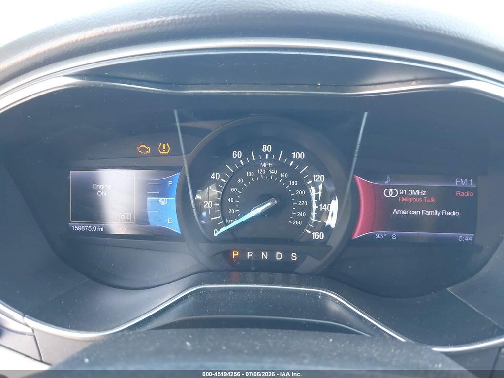 3FA6P0HR2DR177749 2013 FORD FUSION photo no. 7
