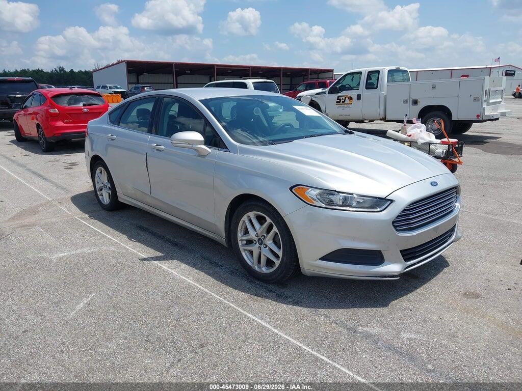 3FA6P0H70DR155117 2013 FORD FUSION photo no. 1
