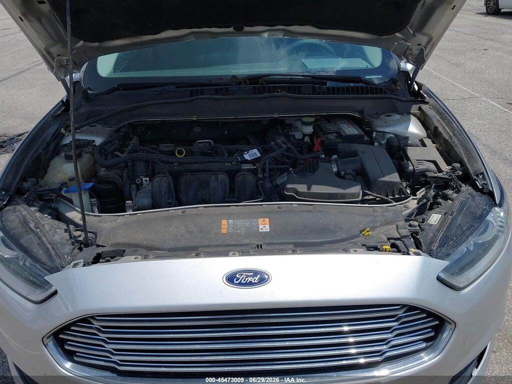 3FA6P0H70DR155117 2013 FORD FUSION photo no. 10