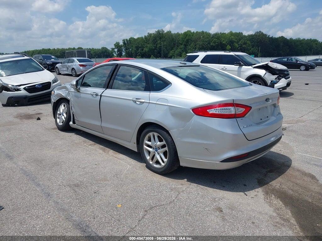 3FA6P0H70DR155117 2013 FORD FUSION photo no. 3