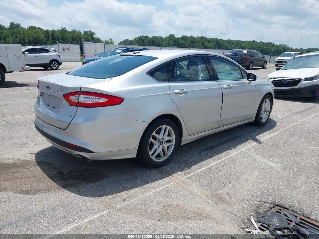 3FA6P0H70DR155117 2013 FORD FUSION photo no. 4
