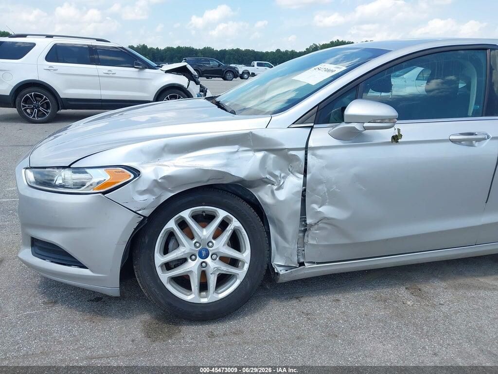 3FA6P0H70DR155117 2013 FORD FUSION photo no. 6
