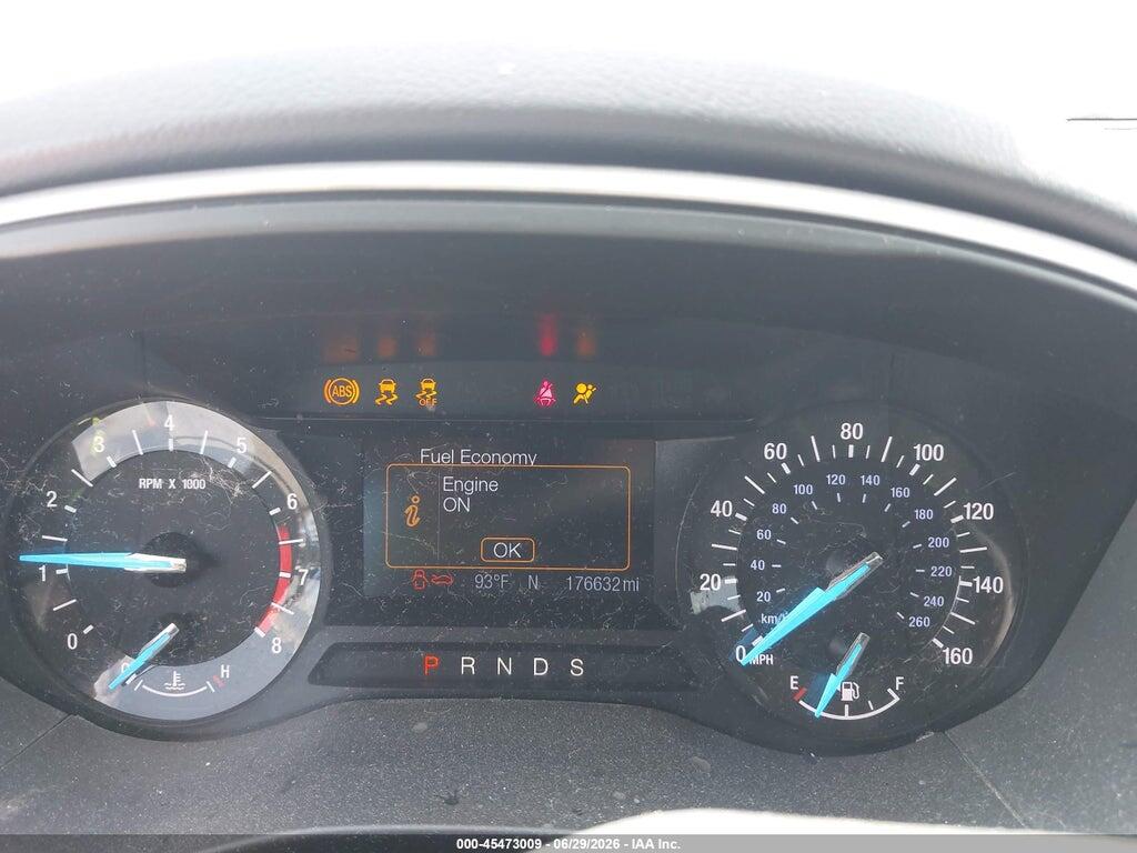 3FA6P0H70DR155117 2013 FORD FUSION photo no. 7