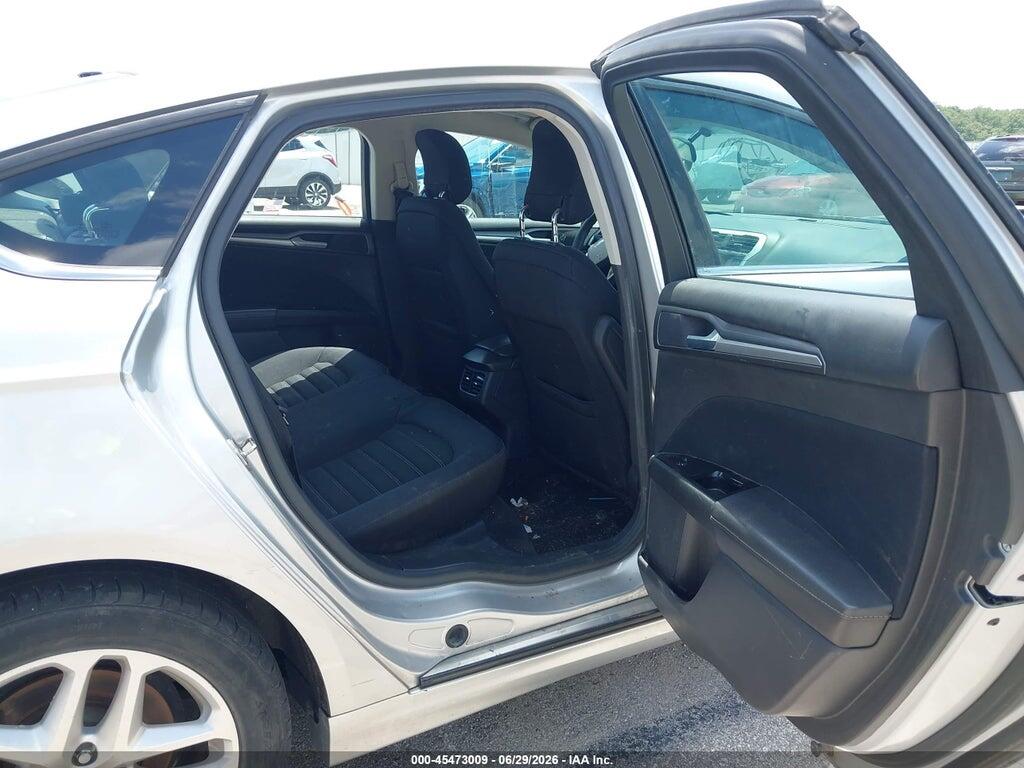 3FA6P0H70DR155117 2013 FORD FUSION photo no. 8
