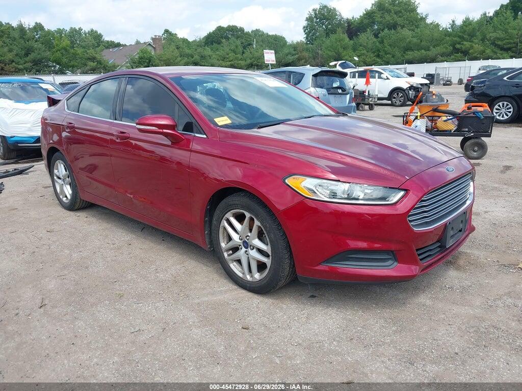 3FA6P0H78DR178483 2013 FORD FUSION photo no. 1