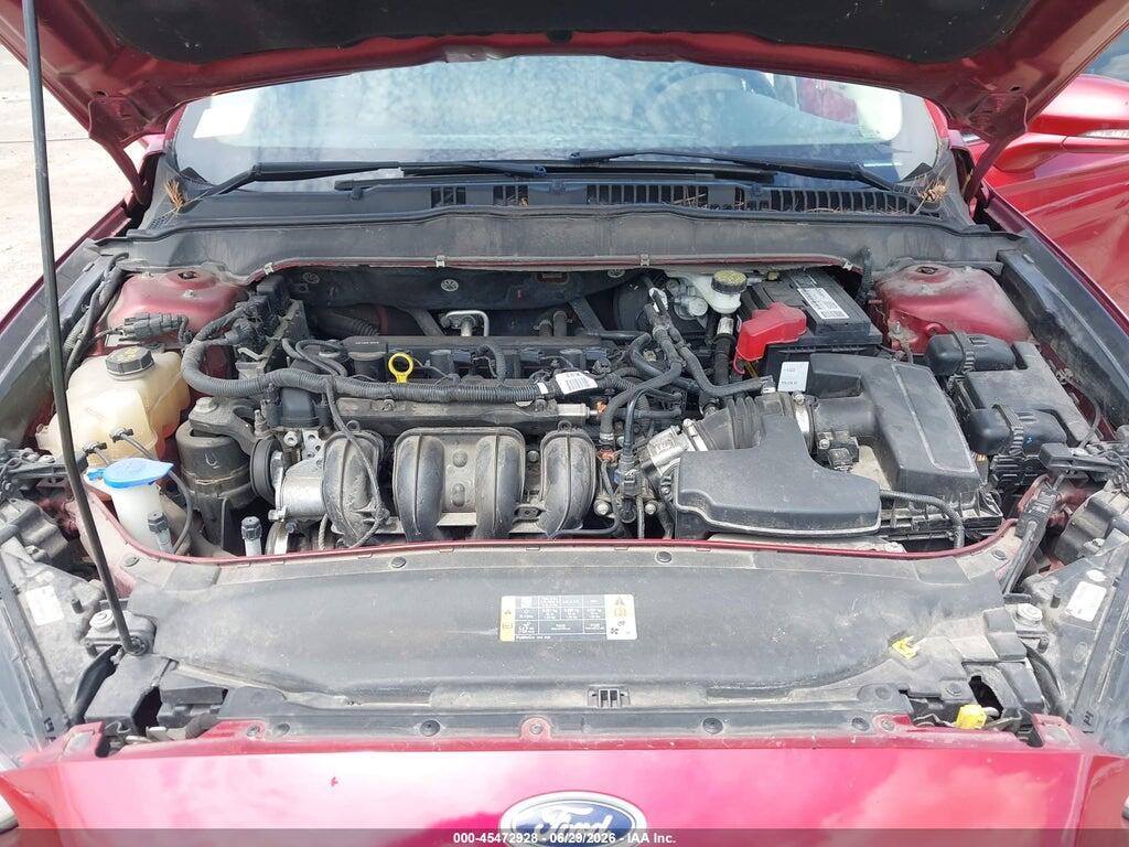 3FA6P0H78DR178483 2013 FORD FUSION photo no. 10