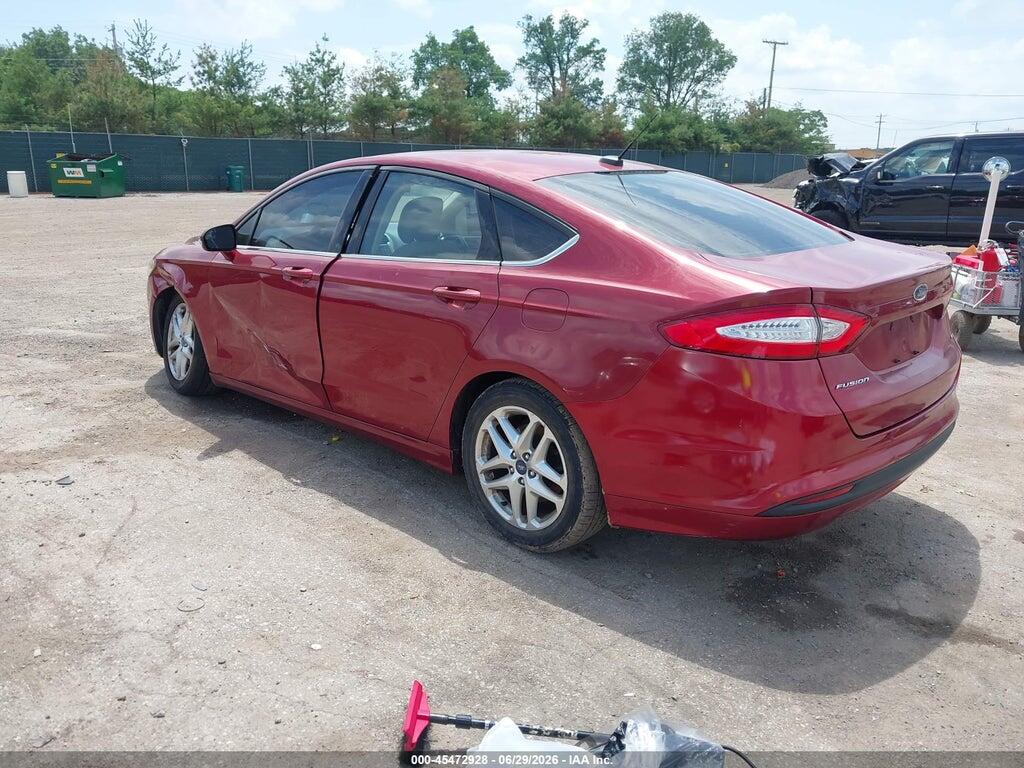 3FA6P0H78DR178483 2013 FORD FUSION photo no. 3