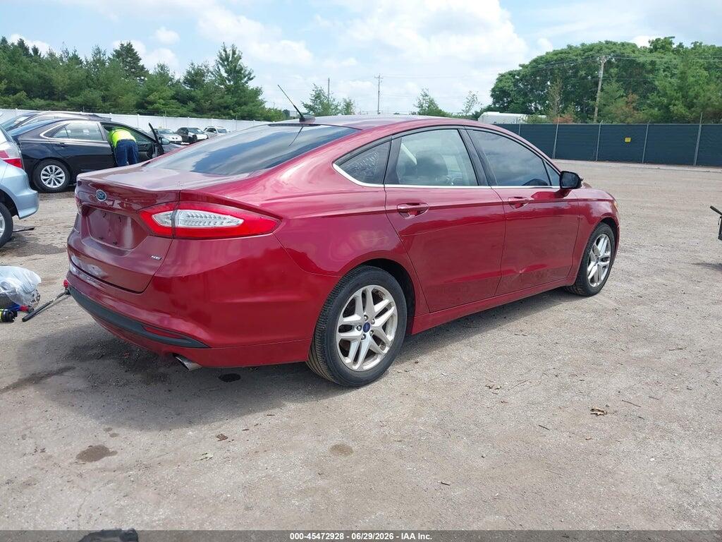 3FA6P0H78DR178483 2013 FORD FUSION photo no. 4