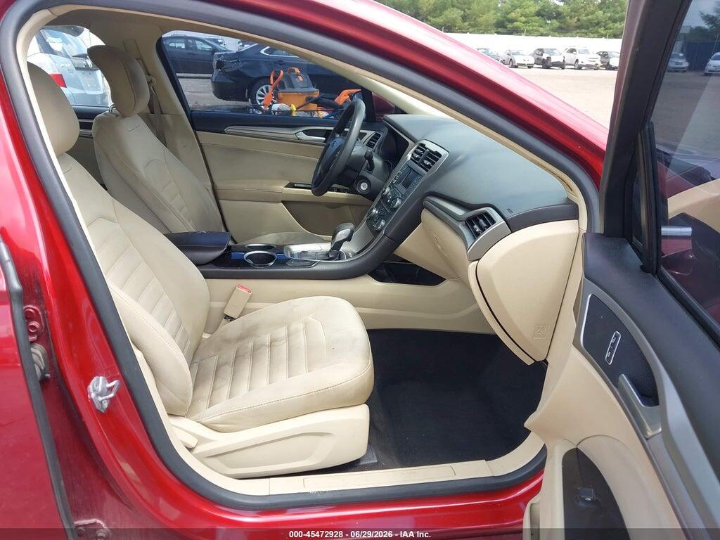 3FA6P0H78DR178483 2013 FORD FUSION photo no. 5