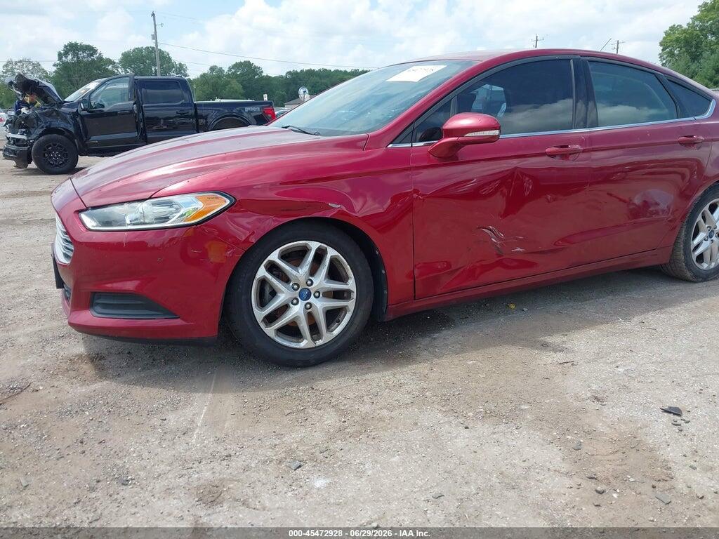 3FA6P0H78DR178483 2013 FORD FUSION photo no. 6