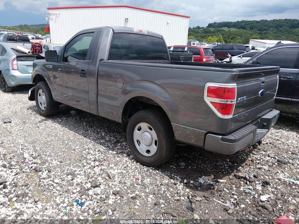 1FTRF12W69KC90565 2009 FORD F-150 photo no. 3