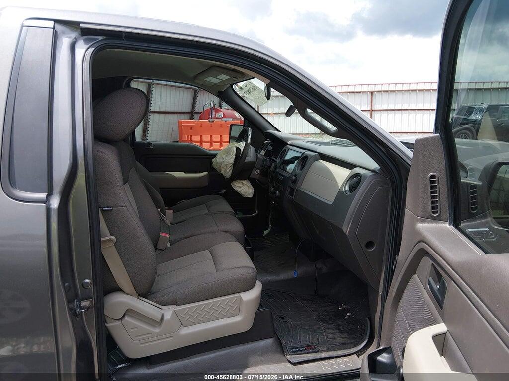 1FTRF12W69KC90565 2009 FORD F-150 photo no. 5