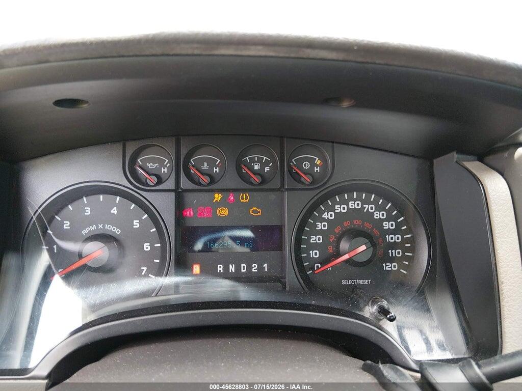 1FTRF12W69KC90565 2009 FORD F-150 photo no. 7