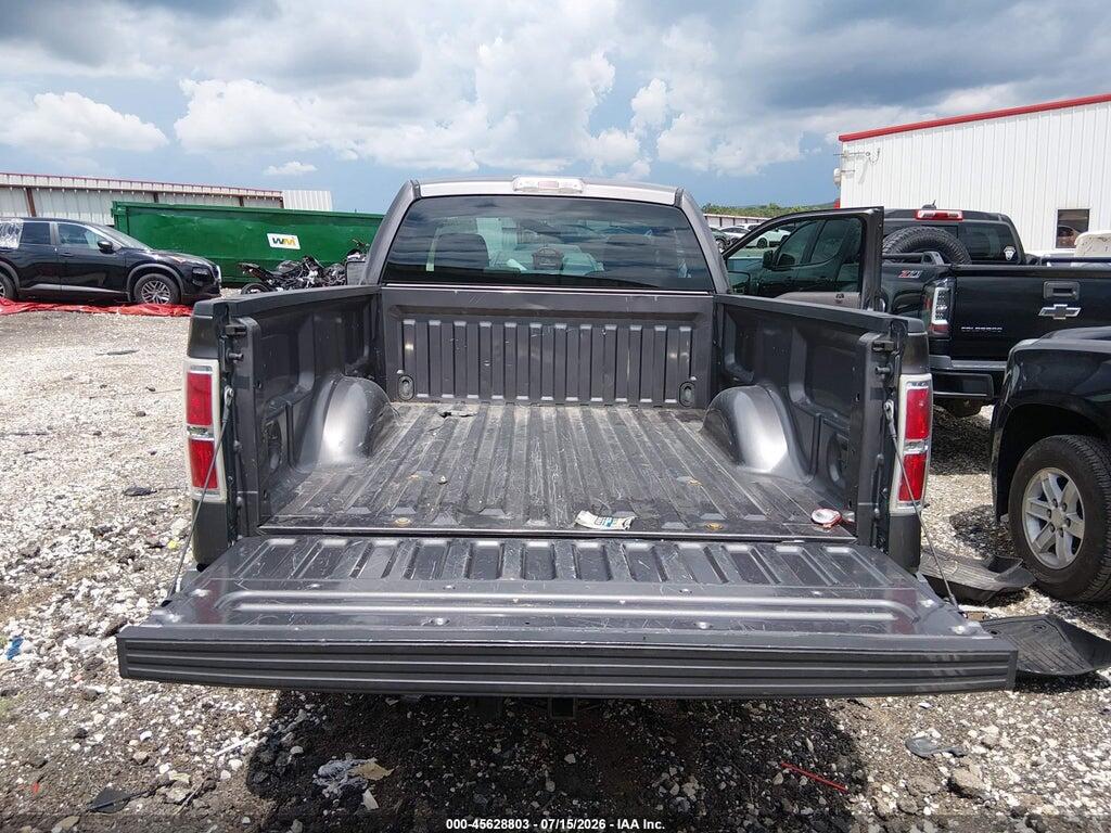 1FTRF12W69KC90565 2009 FORD F-150 photo no. 8