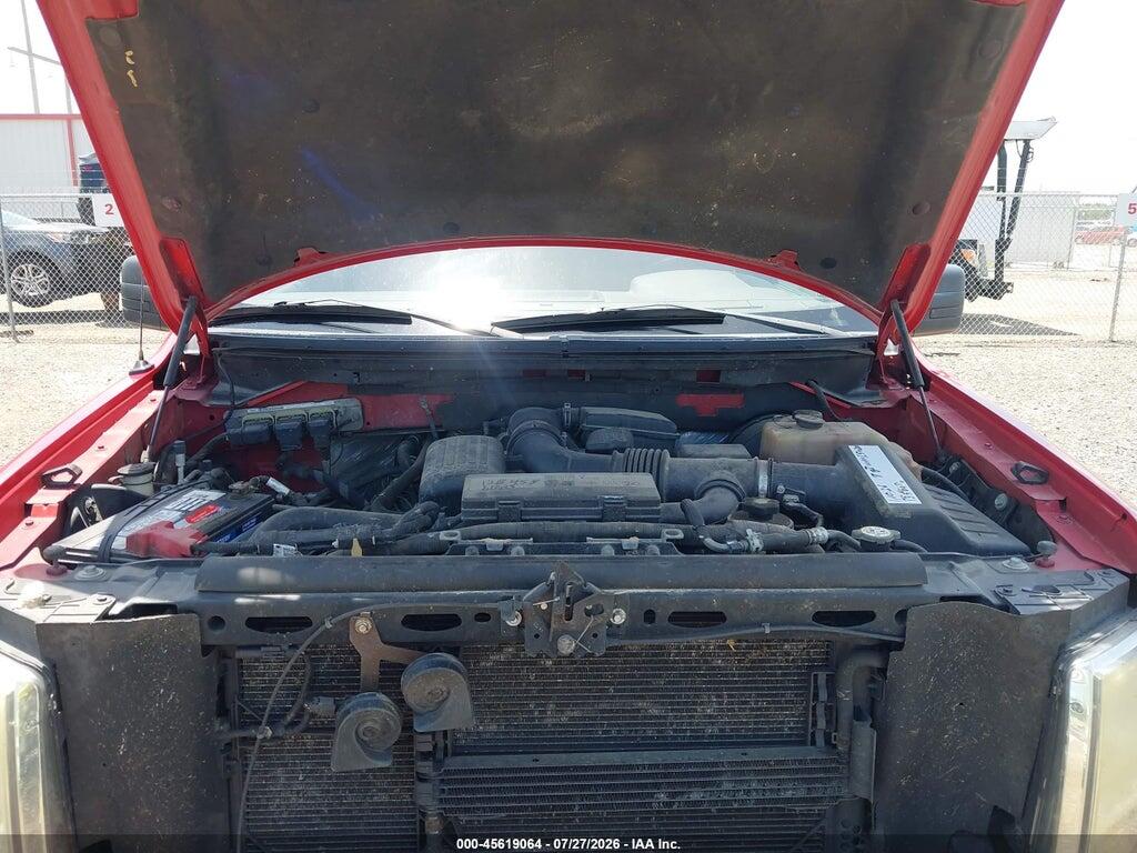 1FTRX12V59KC71042 2009 FORD F-150 photo no. 10