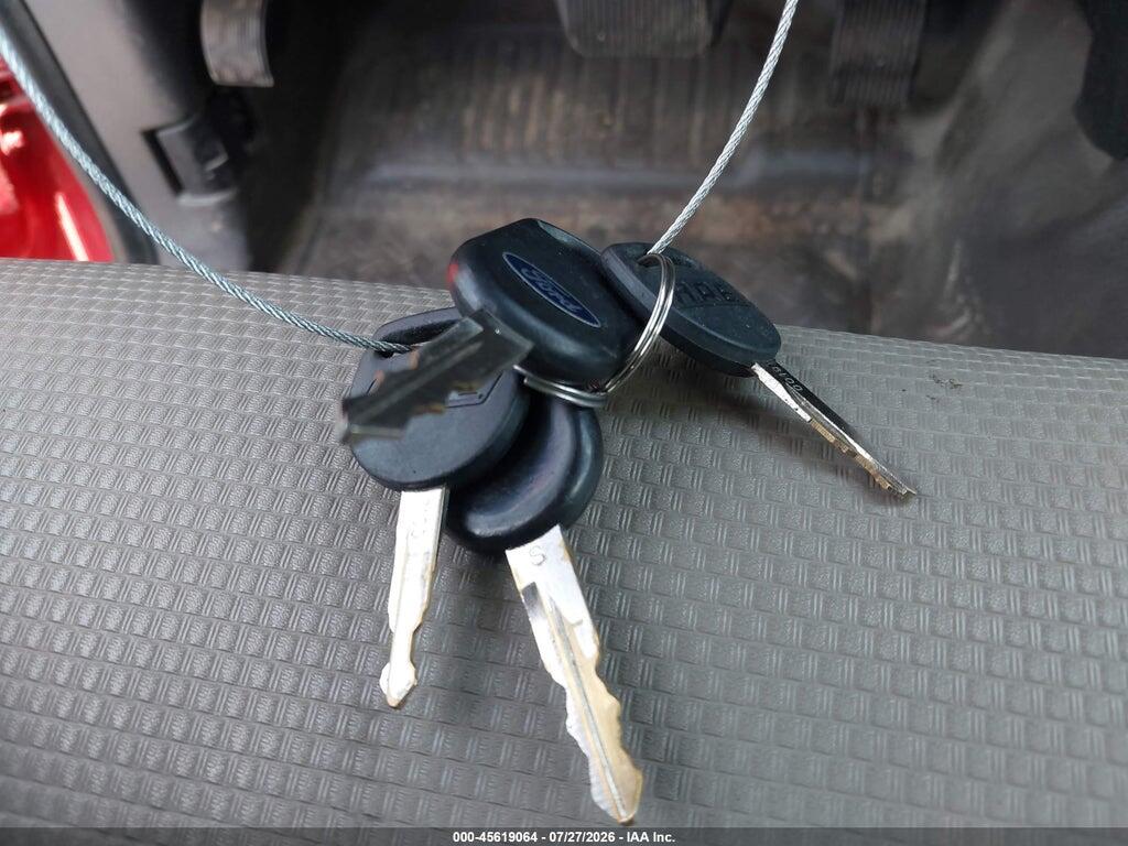 1FTRX12V59KC71042 2009 FORD F-150 photo no. 11