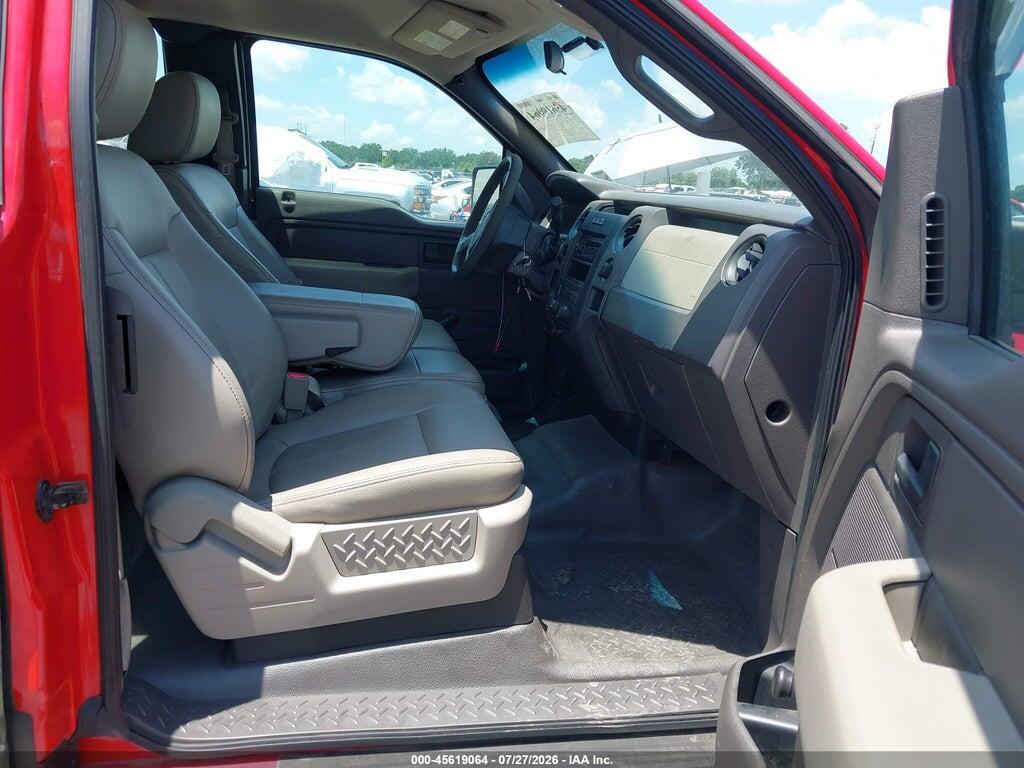 1FTRX12V59KC71042 2009 FORD F-150 photo no. 5