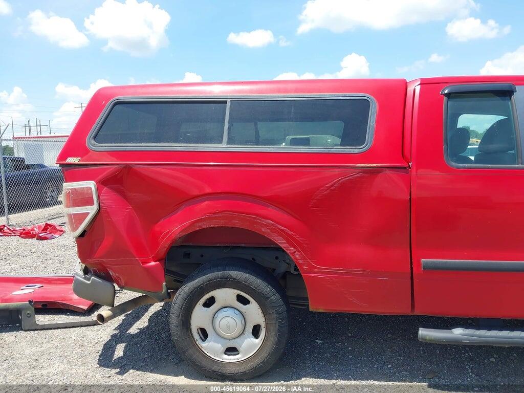 1FTRX12V59KC71042 2009 FORD F-150 photo no. 6