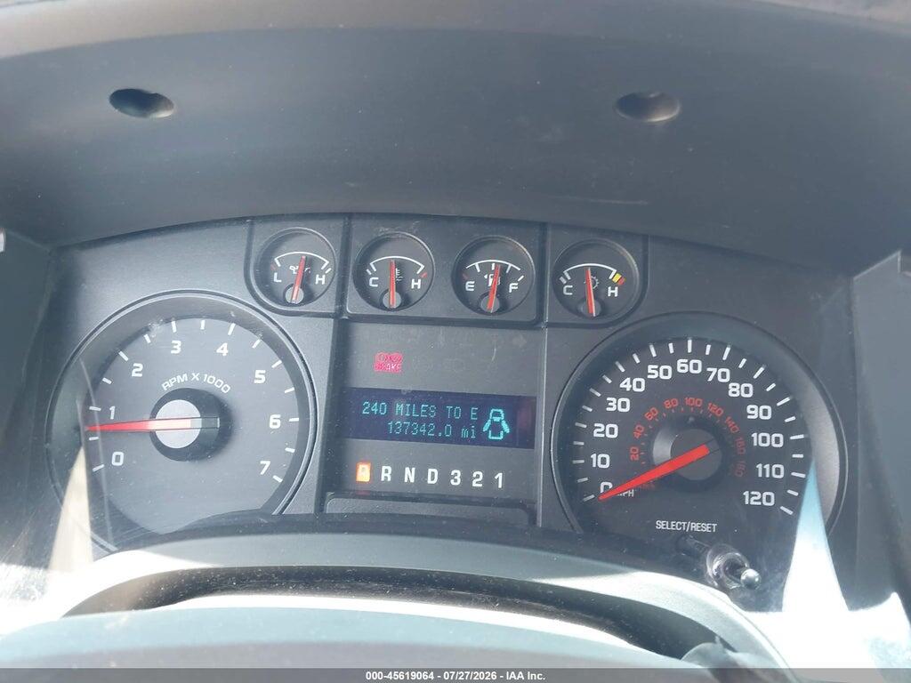 1FTRX12V59KC71042 2009 FORD F-150 photo no. 7
