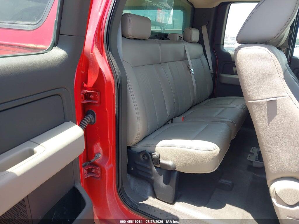 1FTRX12V59KC71042 2009 FORD F-150 photo no. 8