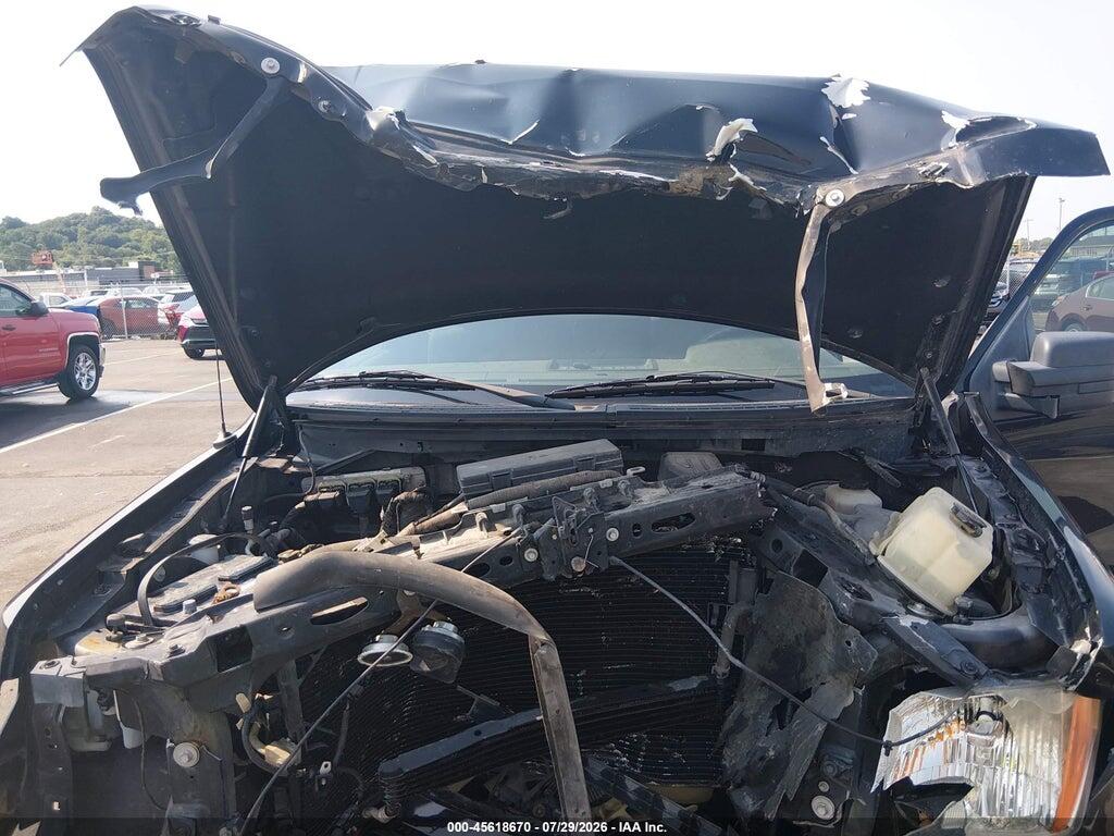1FTRX14859KB59638 2009 FORD F-150 photo no. 10
