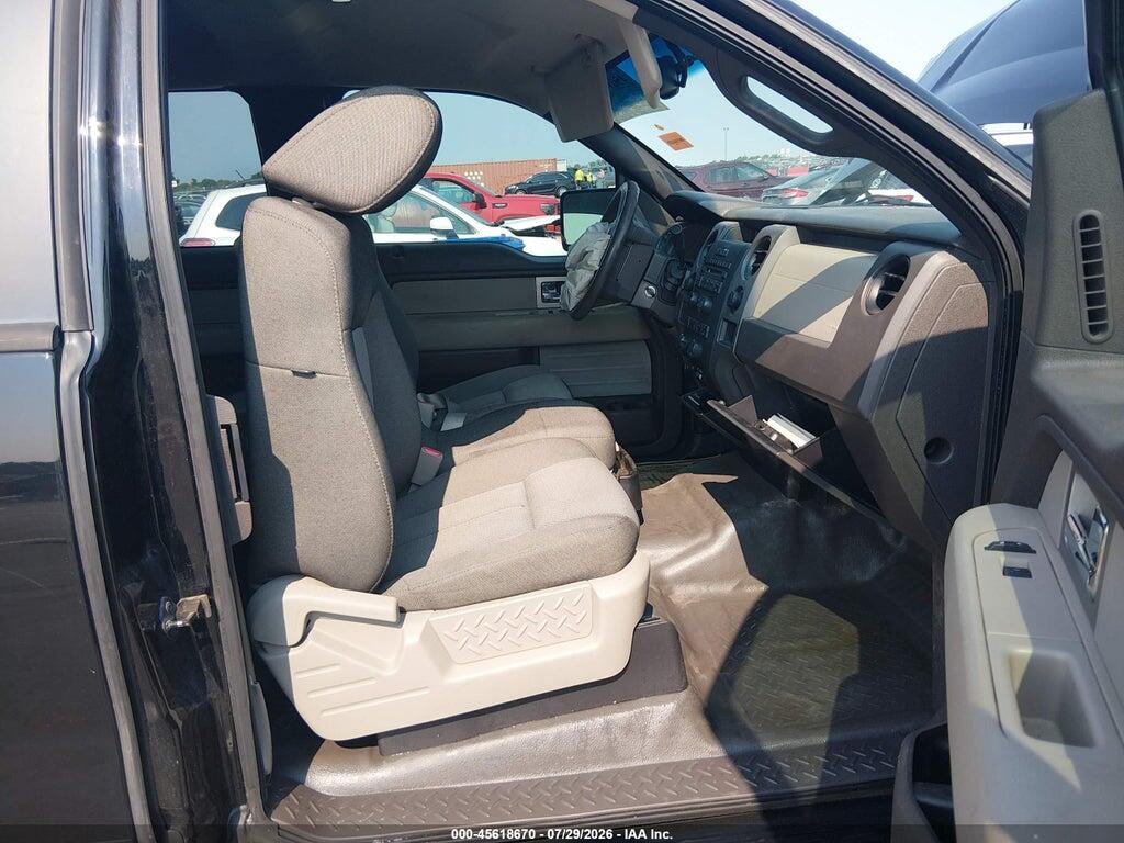 1FTRX14859KB59638 2009 FORD F-150 photo no. 5