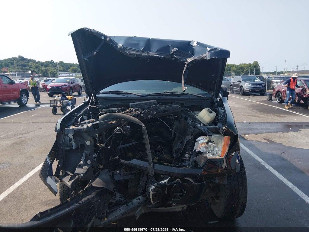 1FTRX14859KB59638 2009 FORD F-150 photo no. 6