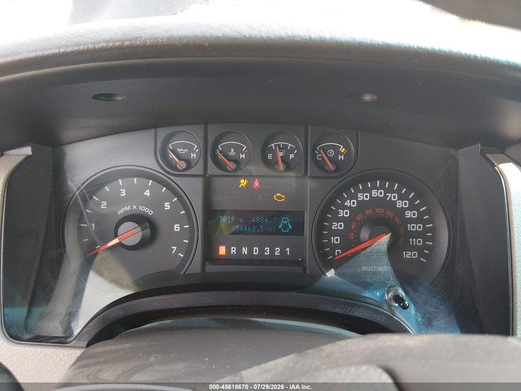 1FTRX14859KB59638 2009 FORD F-150 photo no. 7