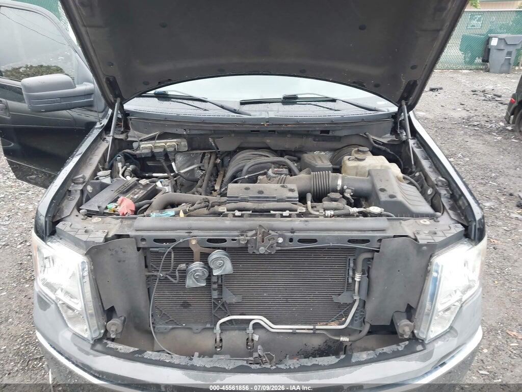 1FTRF12889KB44282 2009 FORD F-150 photo no. 10