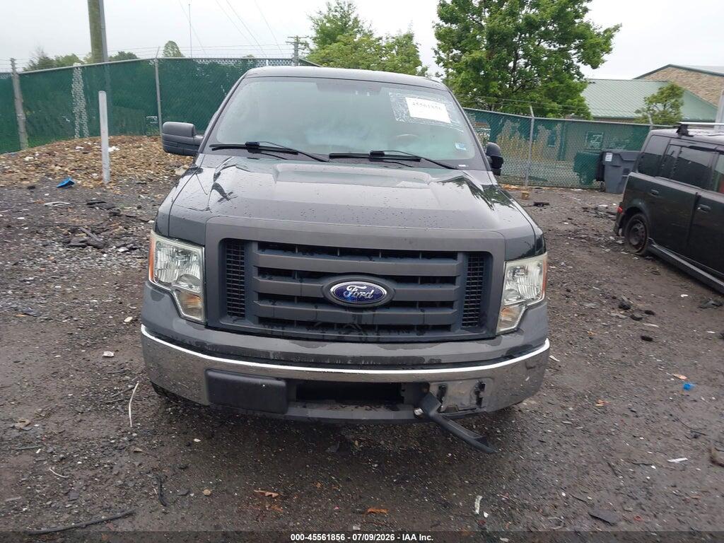 1FTRF12889KB44282 2009 FORD F-150 photo no. 12