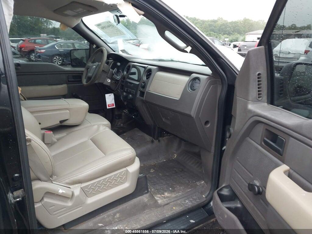 1FTRF12889KB44282 2009 FORD F-150 photo no. 5