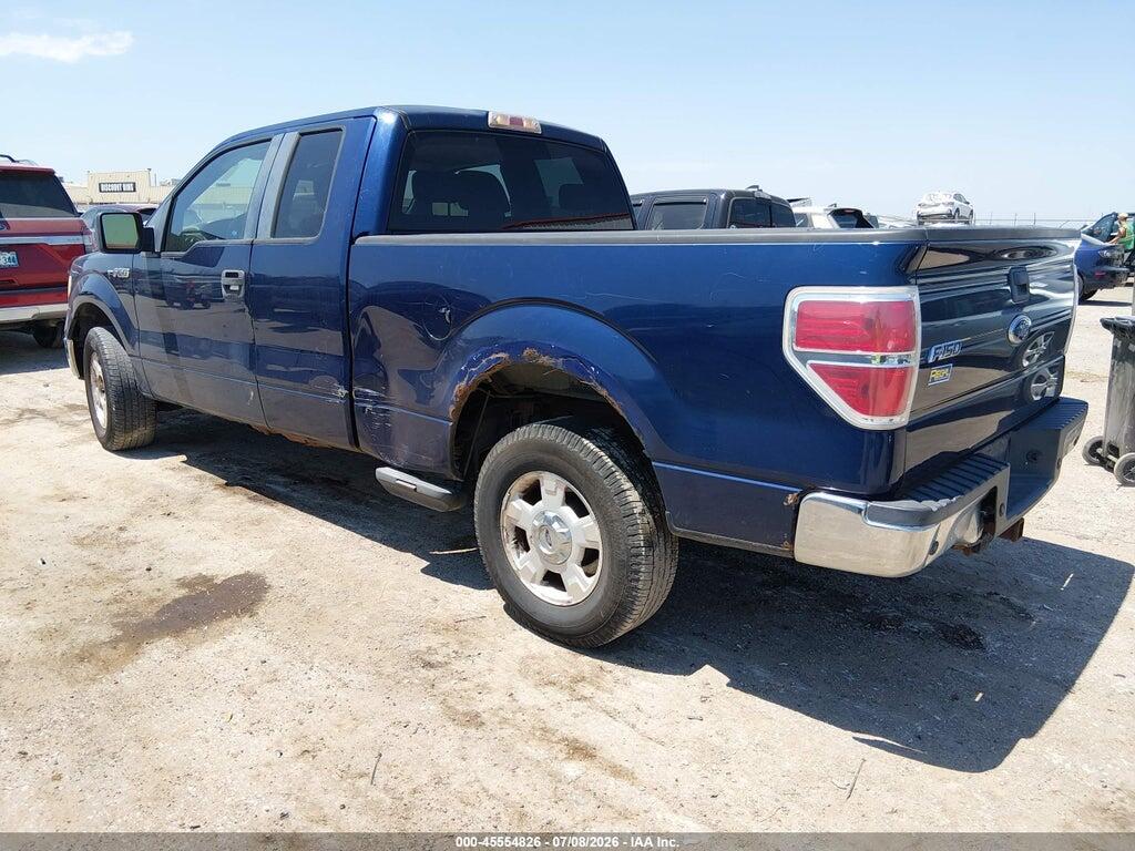 1FTRX12V39KC07372 2009 FORD F-150 photo no. 3