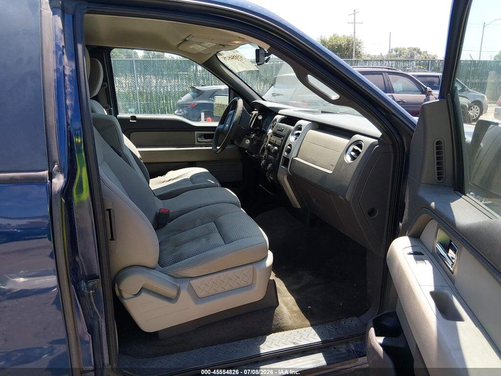1FTRX12V39KC07372 2009 FORD F-150 photo no. 5