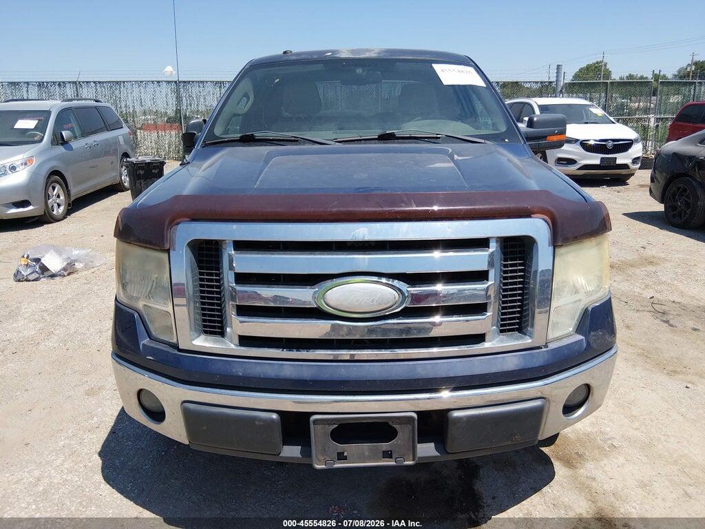 1FTRX12V39KC07372 2009 FORD F-150 photo no. 6