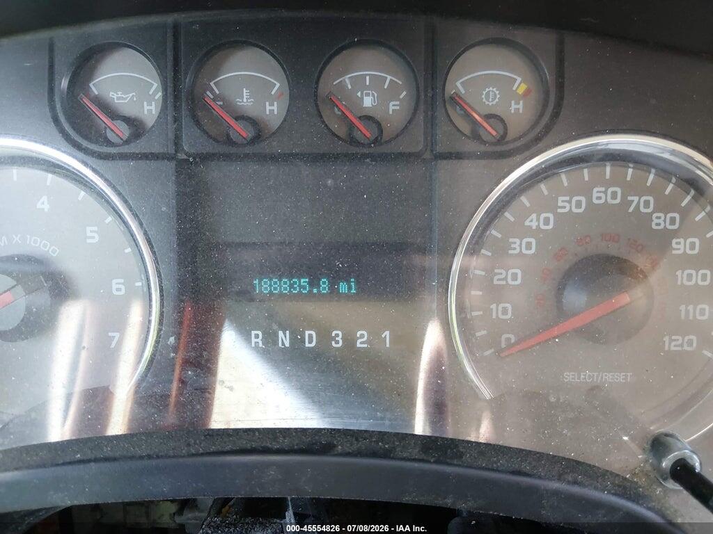 1FTRX12V39KC07372 2009 FORD F-150 photo no. 7