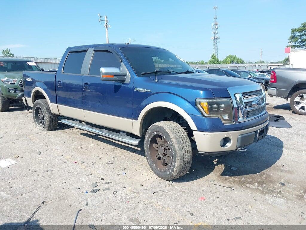 1FTPW14V39FB46153 2009 FORD F-150 photo no. 1