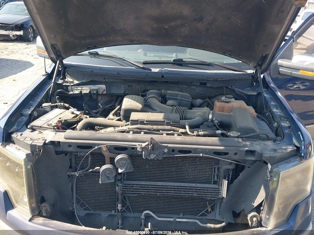 1FTPW14V39FB46153 2009 FORD F-150 photo no. 10