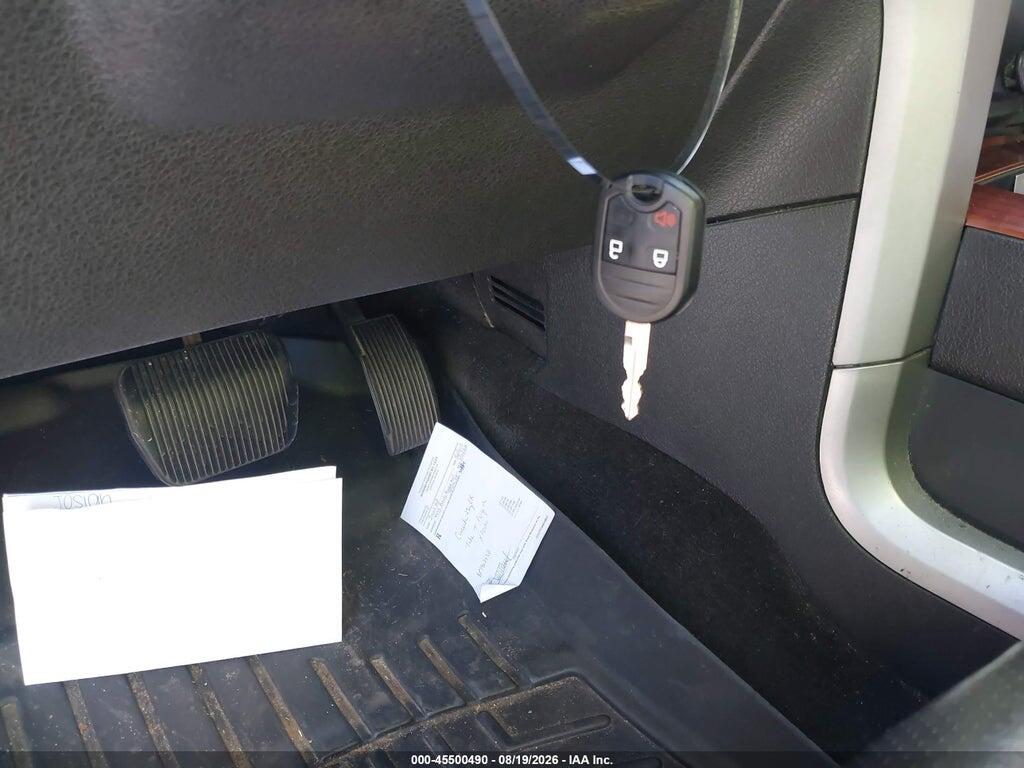 1FTPW14V39FB46153 2009 FORD F-150 photo no. 11