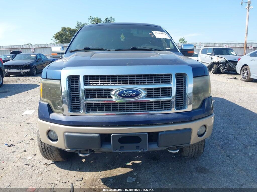 1FTPW14V39FB46153 2009 FORD F-150 photo no. 12
