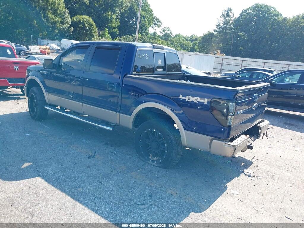 1FTPW14V39FB46153 2009 FORD F-150 photo no. 3