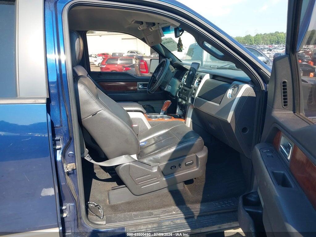 1FTPW14V39FB46153 2009 FORD F-150 photo no. 5