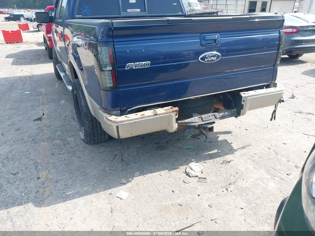 1FTPW14V39FB46153 2009 FORD F-150 photo no. 6