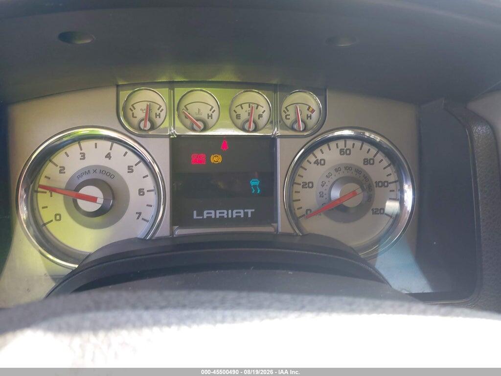 1FTPW14V39FB46153 2009 FORD F-150 photo no. 7